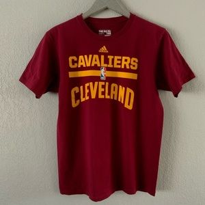 Adidas Cleveland Cavaliers Shirt